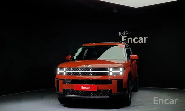 Hyundai Santa Fe 2023