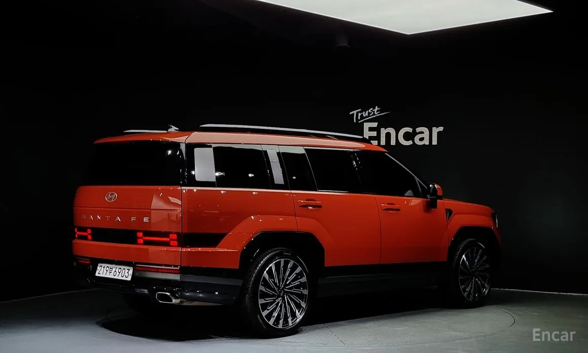 Hyundai Santa Fe 2023