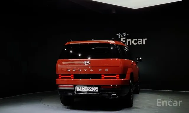 Hyundai Santa Fe 2023