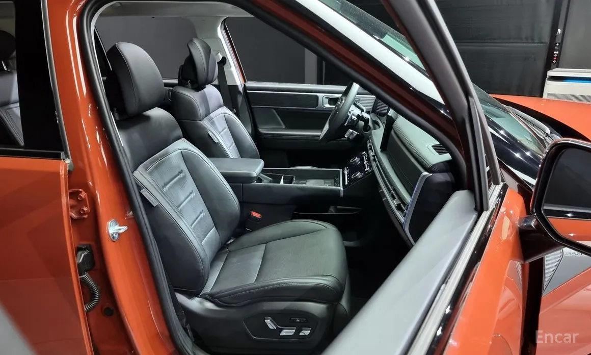 Hyundai Santa Fe 2023