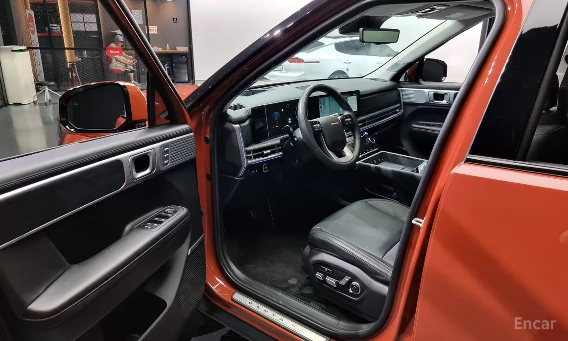 Hyundai Santa Fe 2023