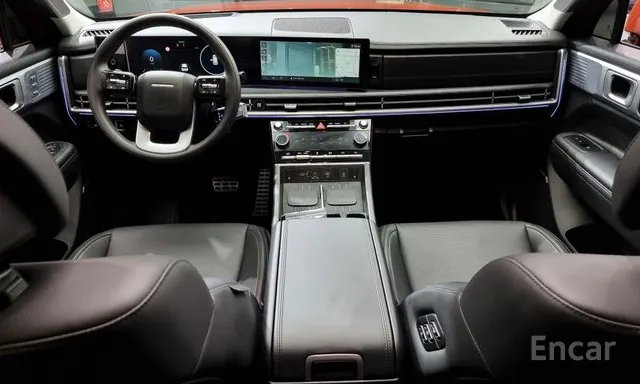 Hyundai Santa Fe 2023