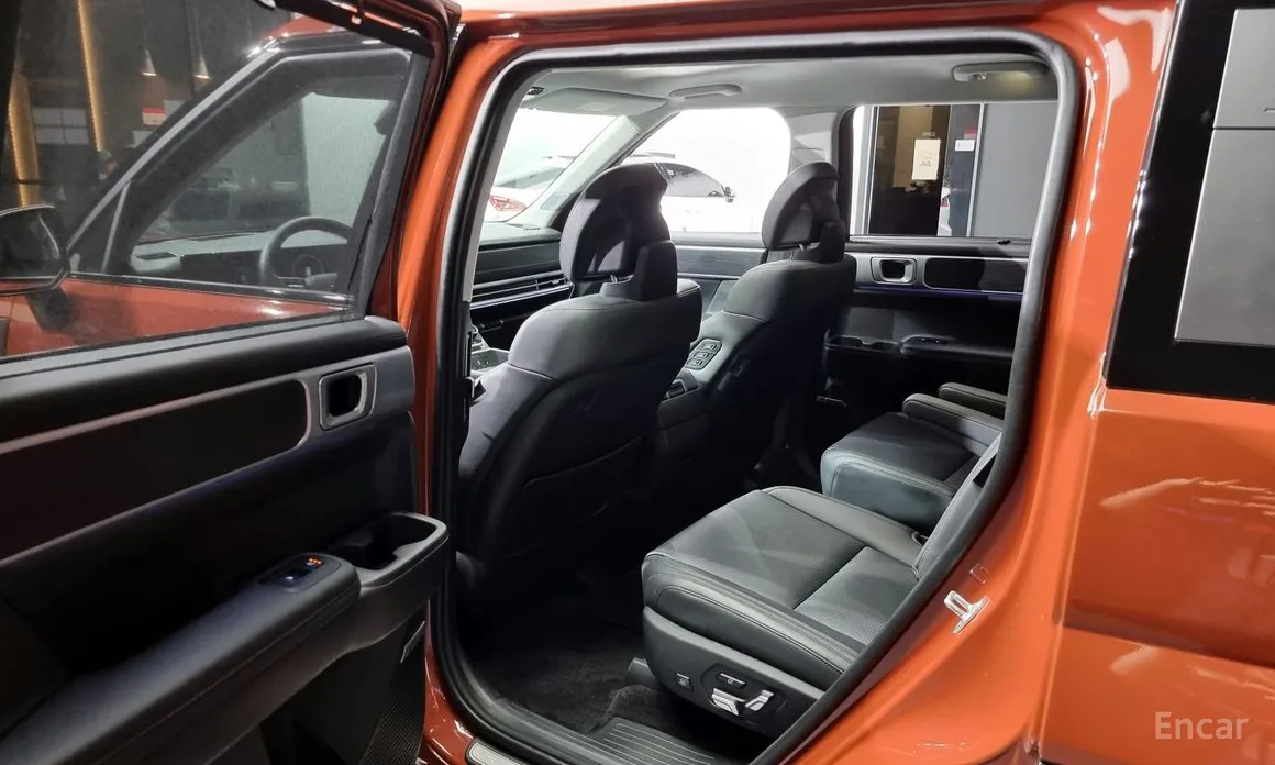 Hyundai Santa Fe 2023