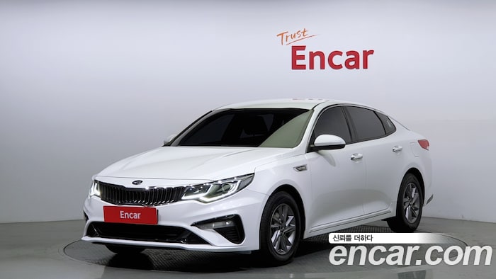 Kia K5 2018