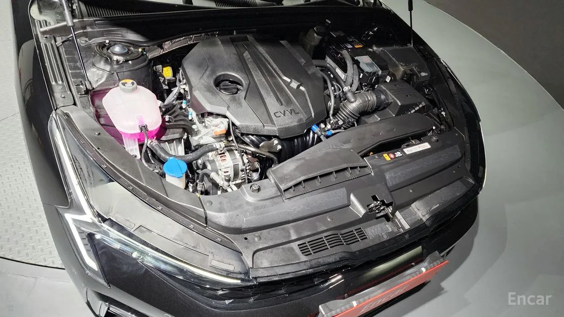 Kia K5 2024