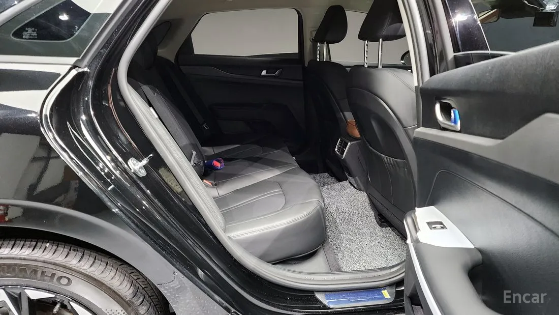 Kia K5 2024