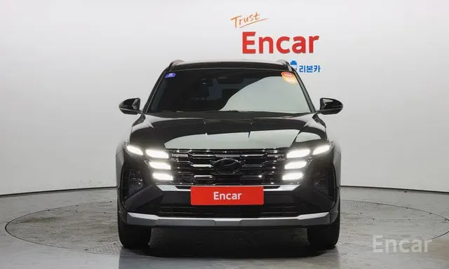 Hyundai Tucson 2024
