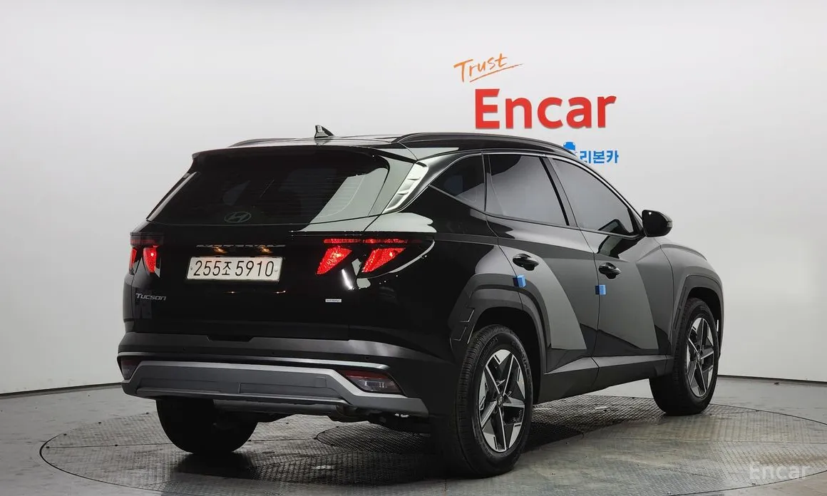 Hyundai Tucson 2024