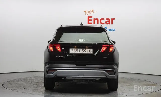 Hyundai Tucson 2024