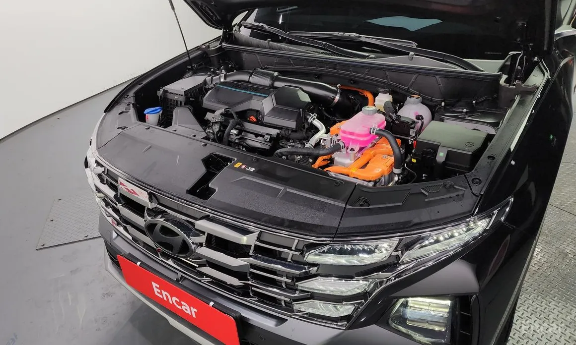 Hyundai Tucson 2024