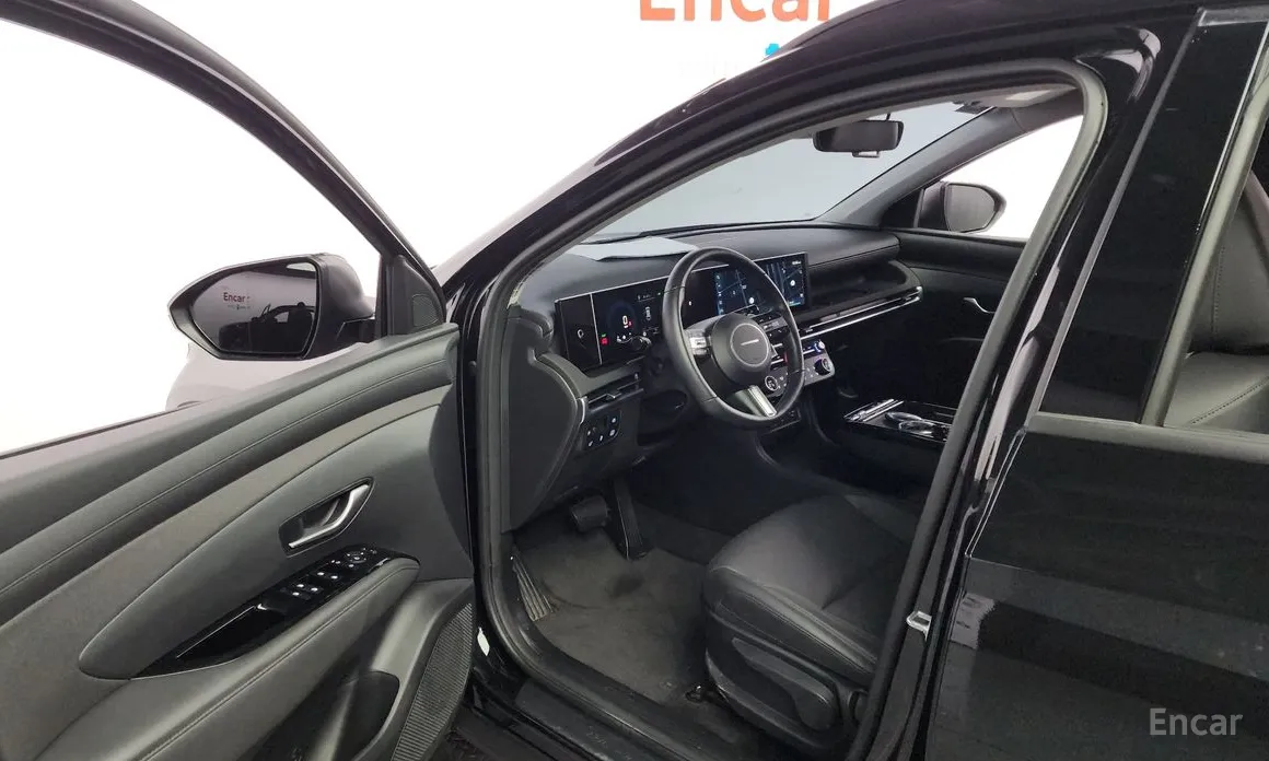 Hyundai Tucson 2024