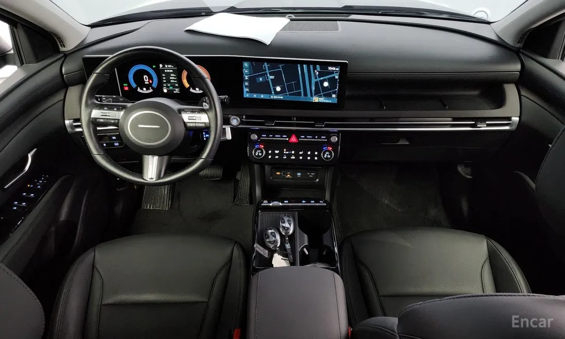 Hyundai Tucson 2024