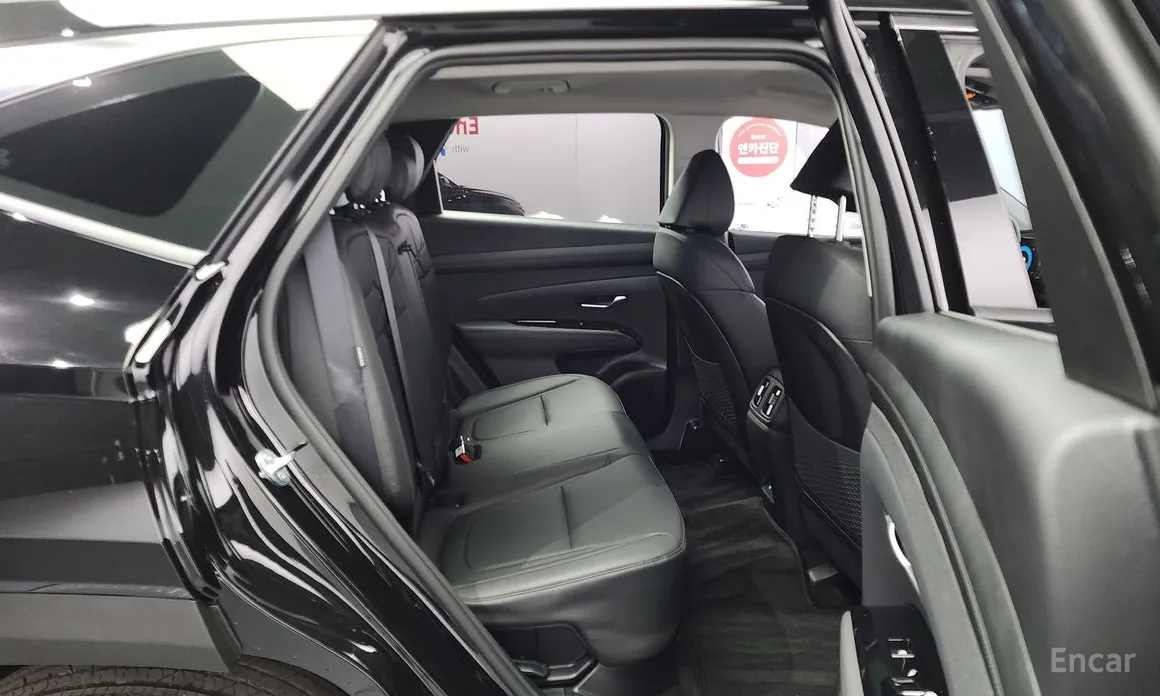 Hyundai Tucson 2024