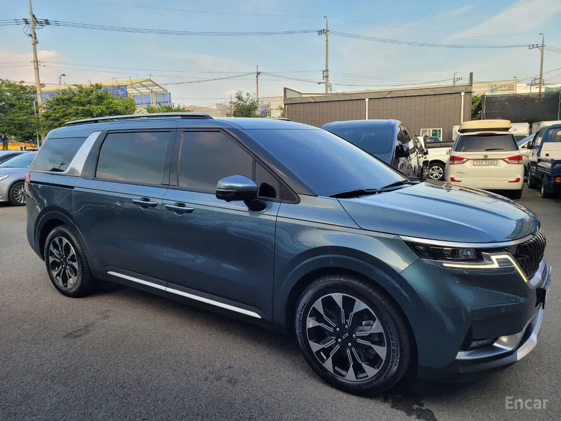 Kia Carnival 2021