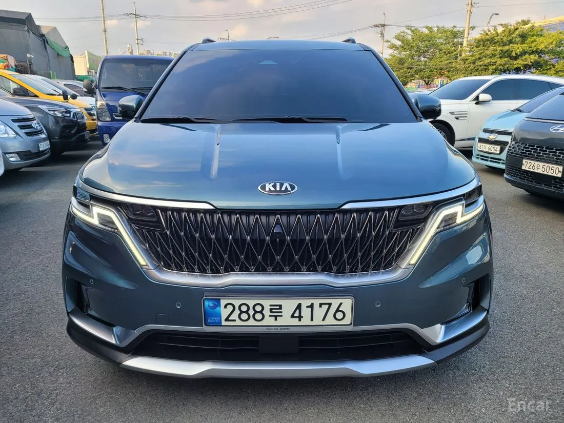 Kia Carnival 2021