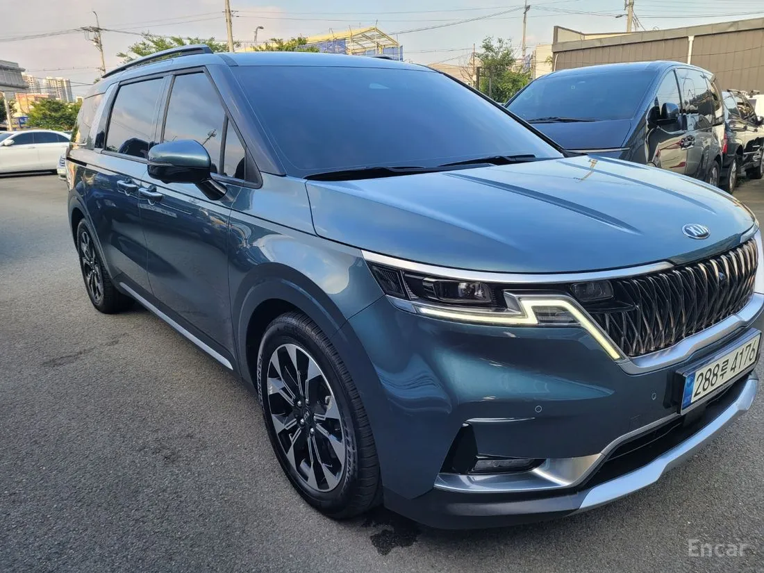 Kia Carnival 2021