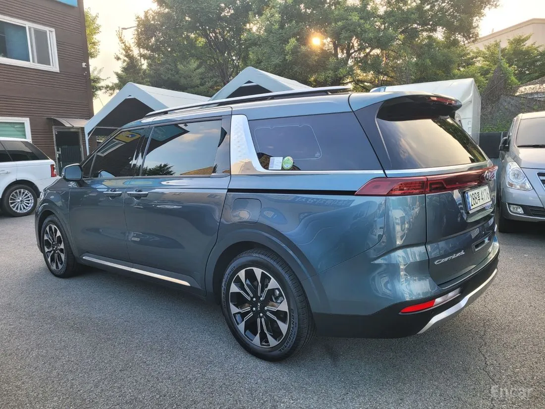 Kia Carnival 2021
