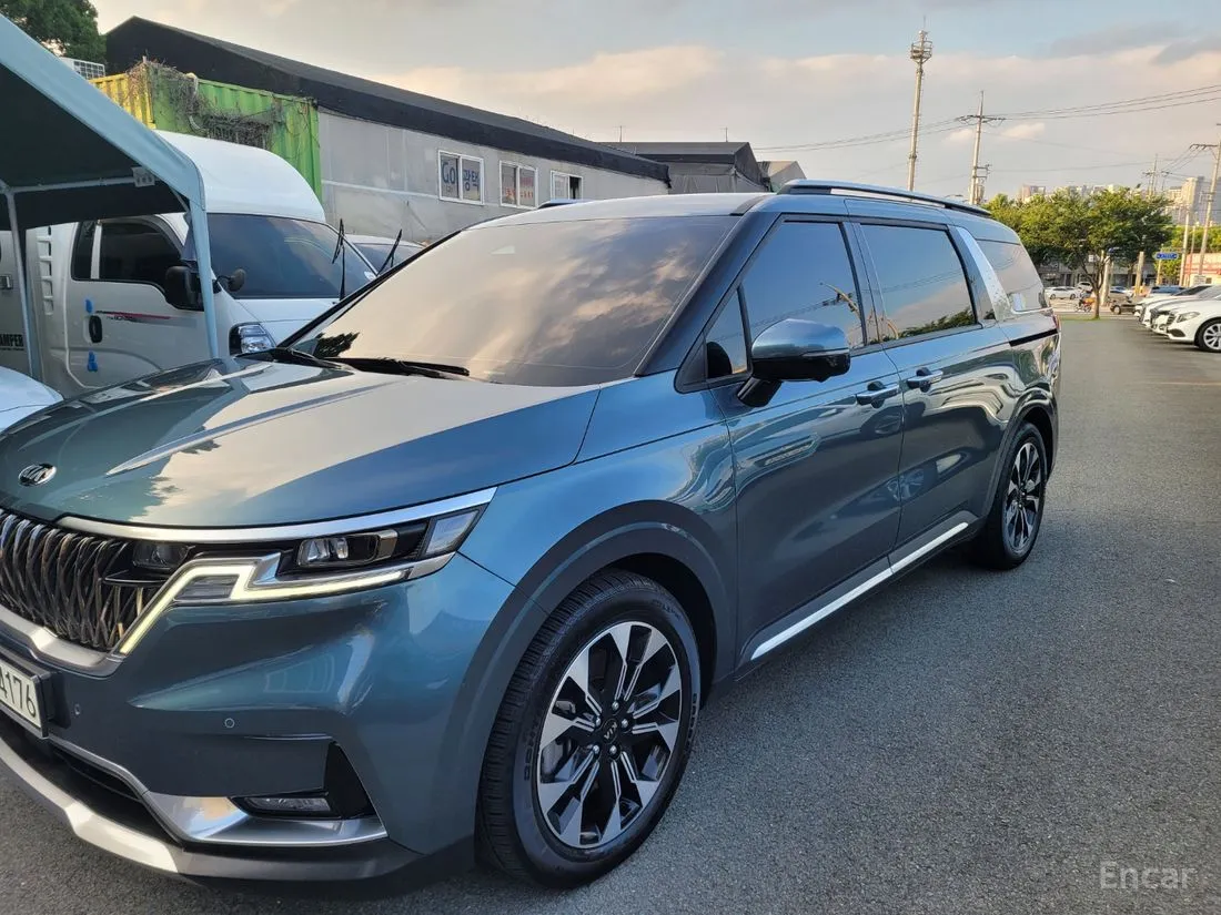 Kia Carnival 2021