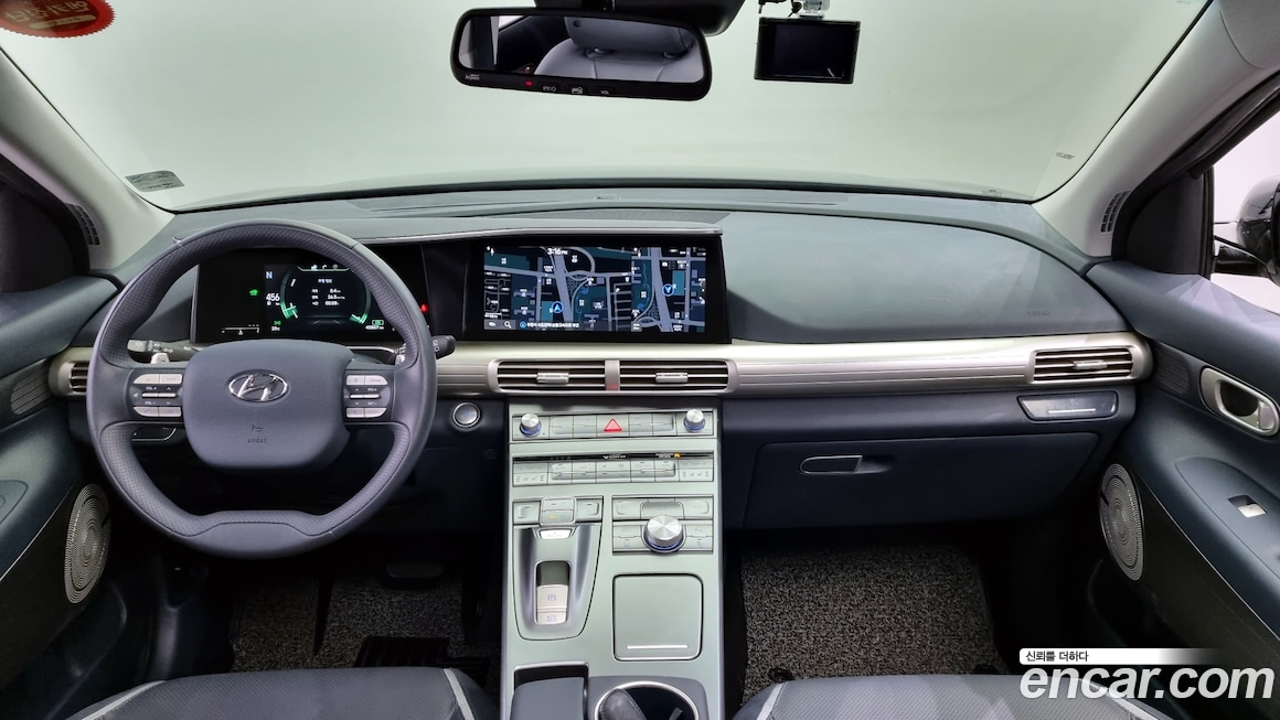Hyundai Nexo 2019