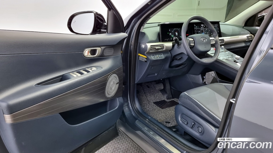 Hyundai Nexo 2019