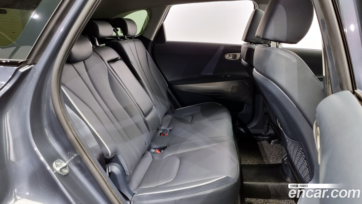 Hyundai Nexo 2019