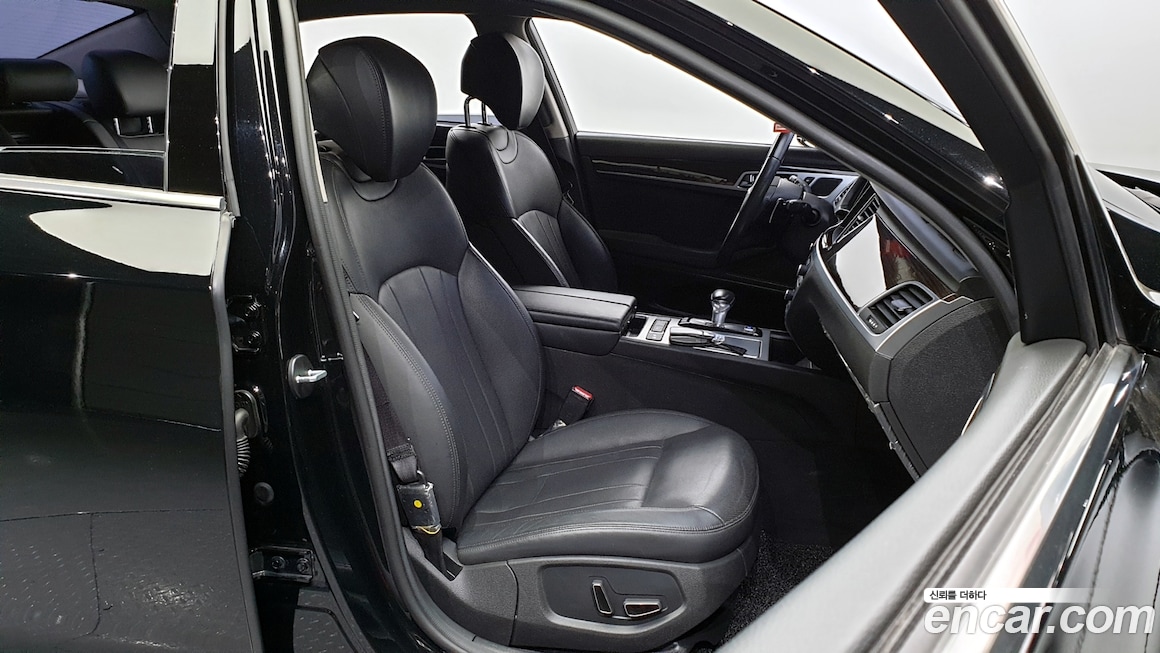 Genesis G80 2018