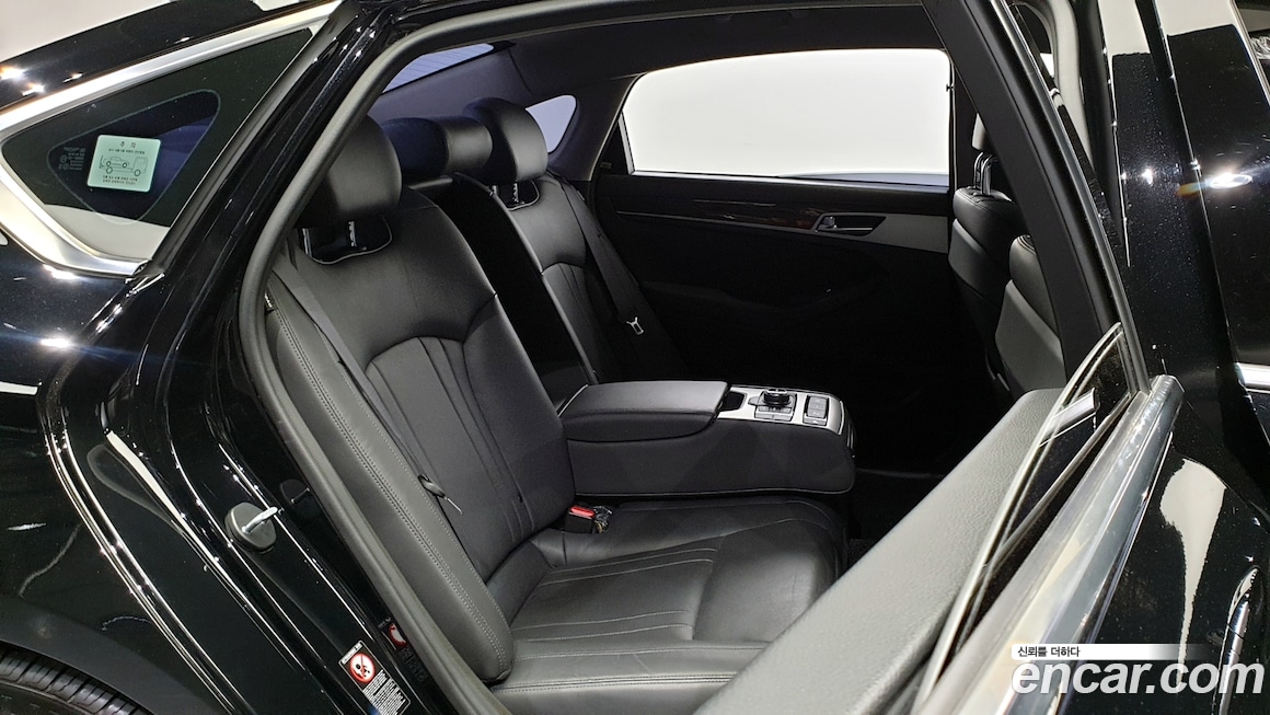 Genesis G80 2018
