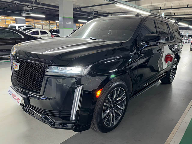 Cadillac Escalade 2022