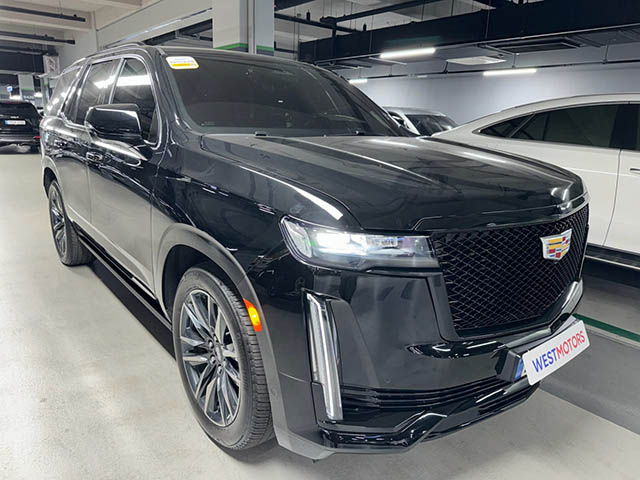 Cadillac Escalade 2022