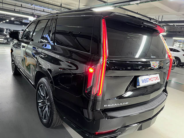 Cadillac Escalade 2022