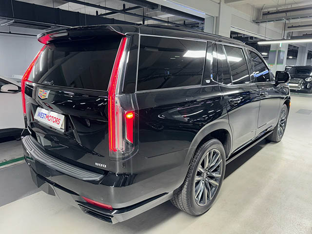 Cadillac Escalade 2022