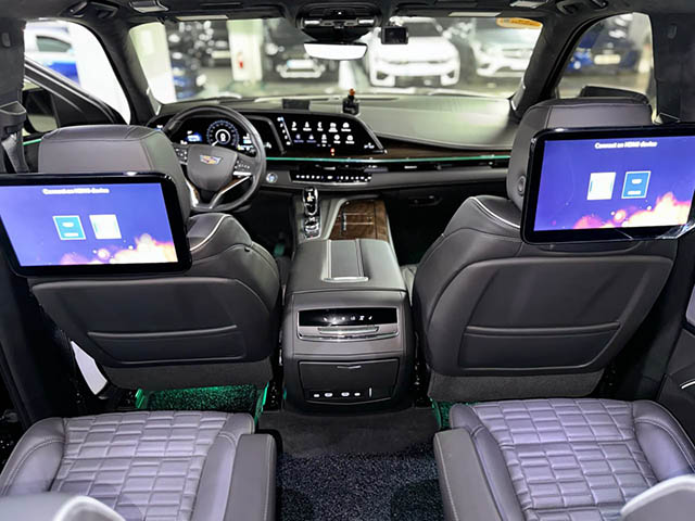 Cadillac Escalade 2022