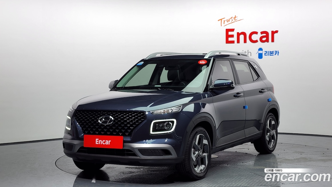 Hyundai Venue 2020