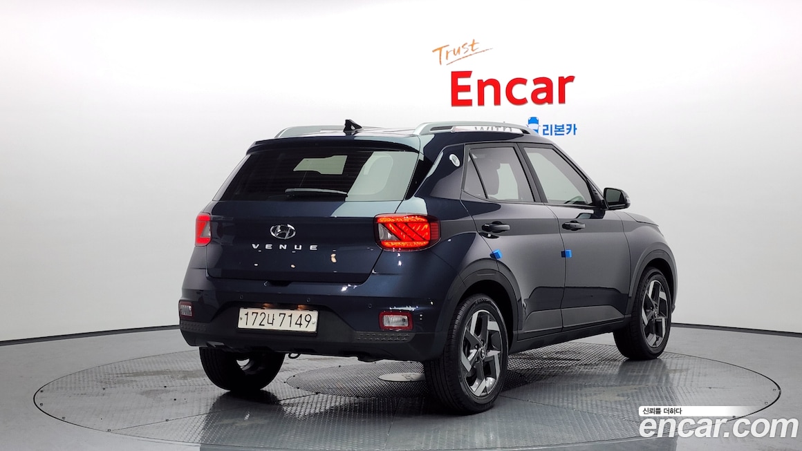 Hyundai Venue 2020