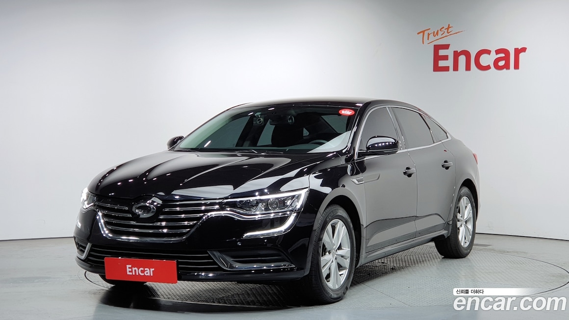 Renault SM6 2019