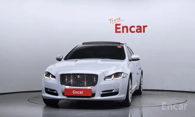 Jaguar XJ 2017