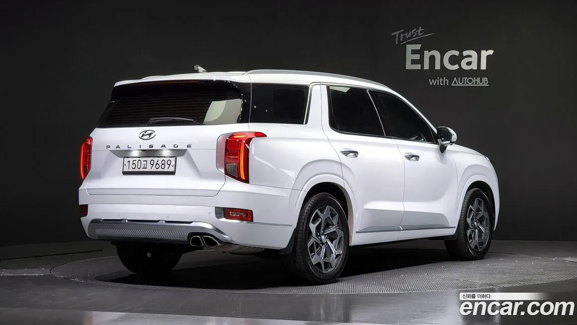 Hyundai Palisade 2021
