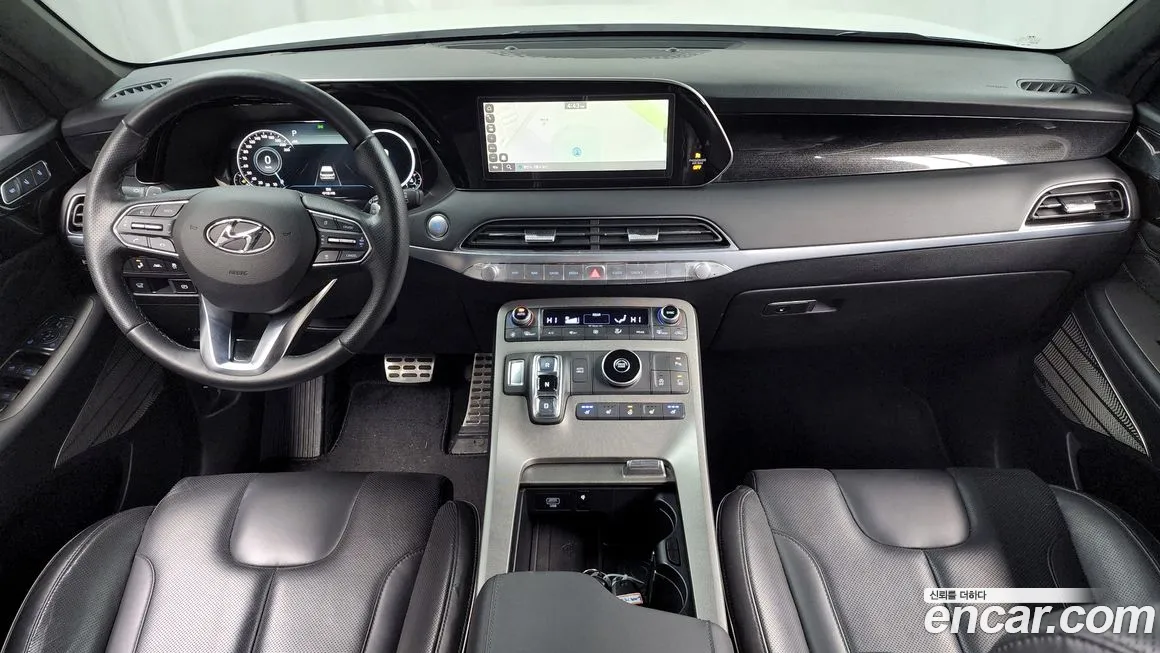 Hyundai Palisade 2021