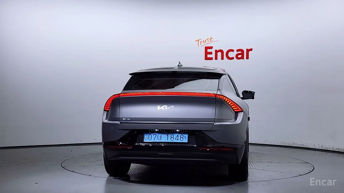Kia EV6 2023