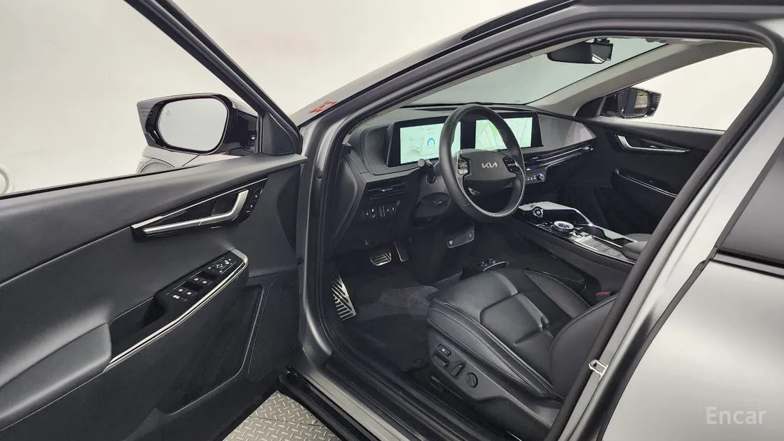 Kia EV6 2023