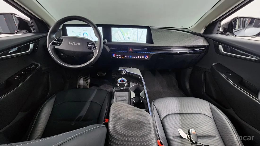 Kia EV6 2023