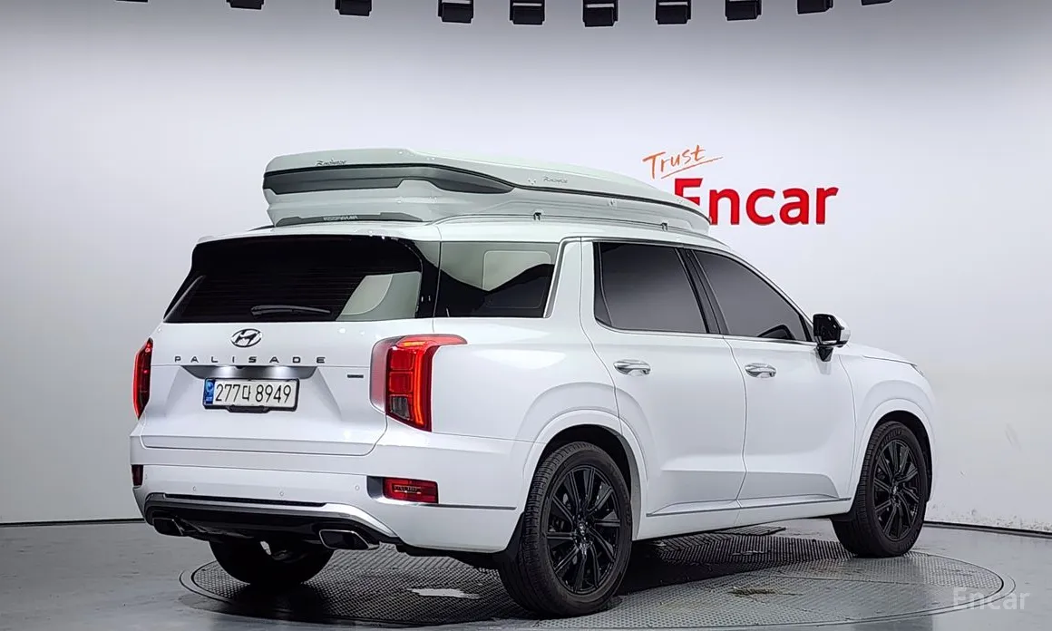 Hyundai Palisade 2022