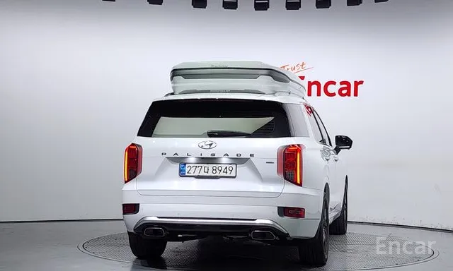 Hyundai Palisade 2022