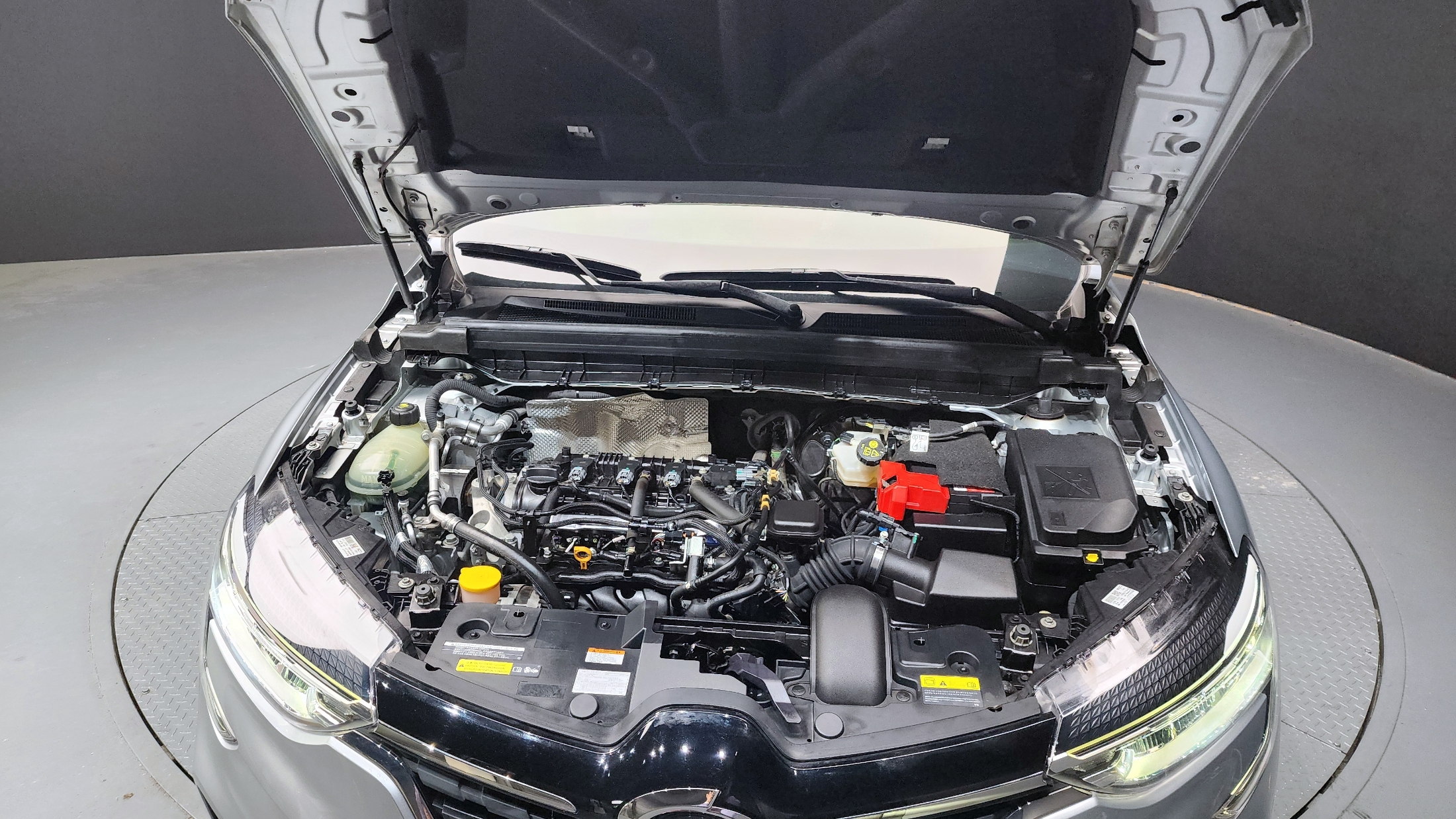 Renault XM3 2020