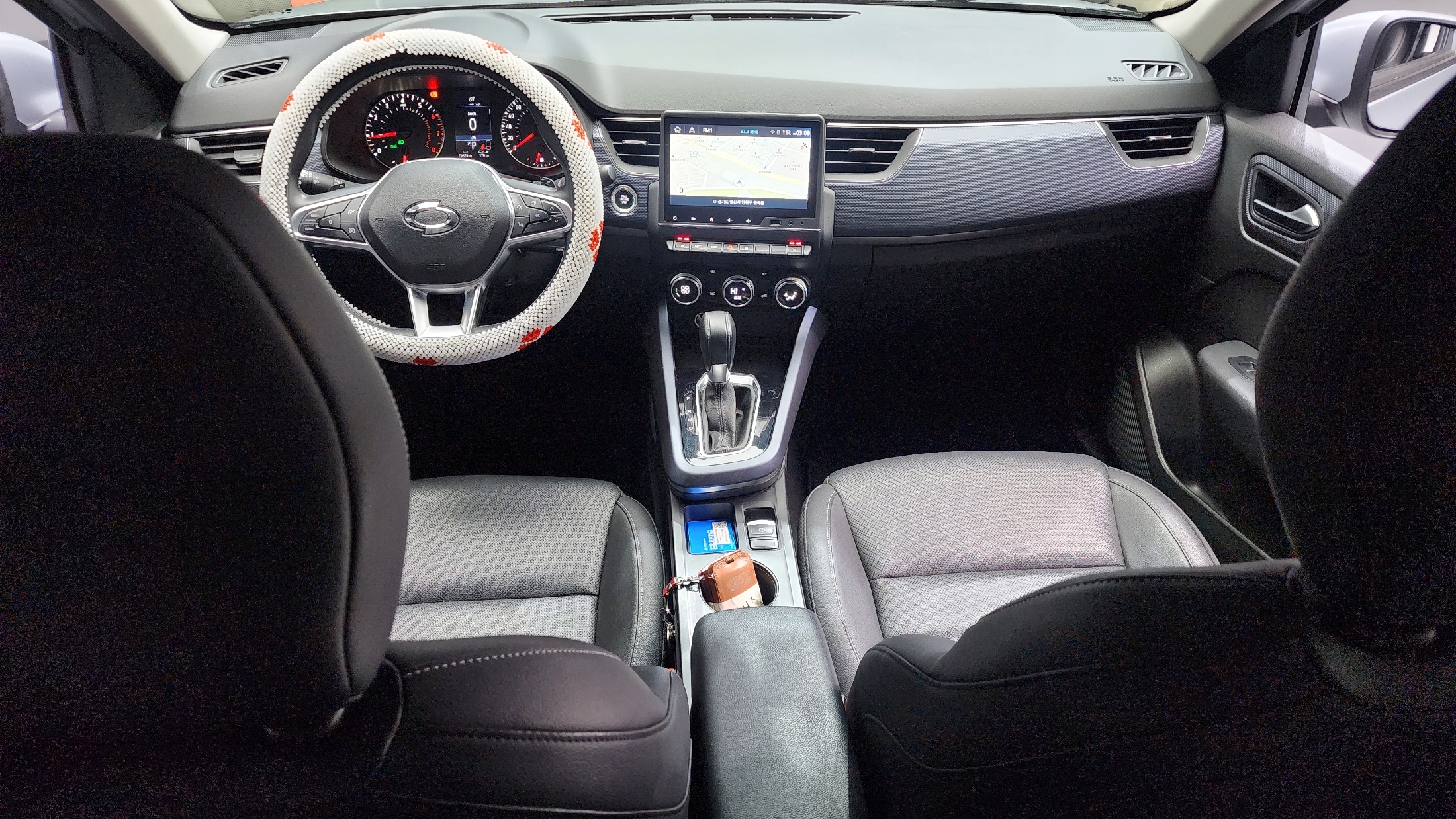 Renault XM3 2020