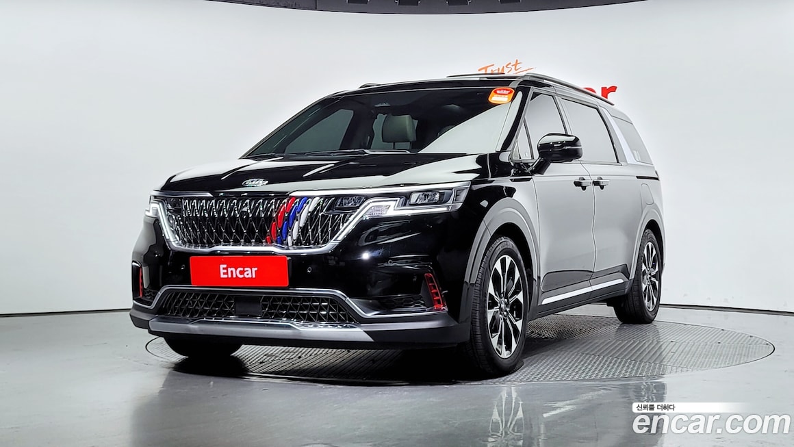 Kia Carnival 2021
