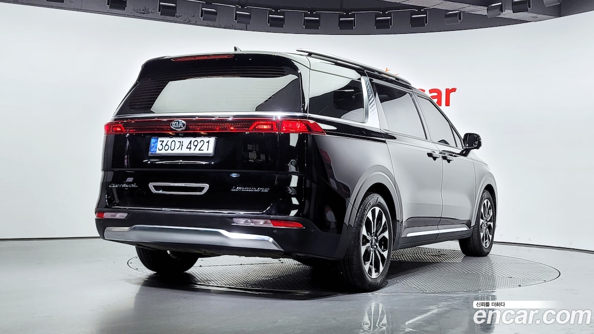 Kia Carnival 2021