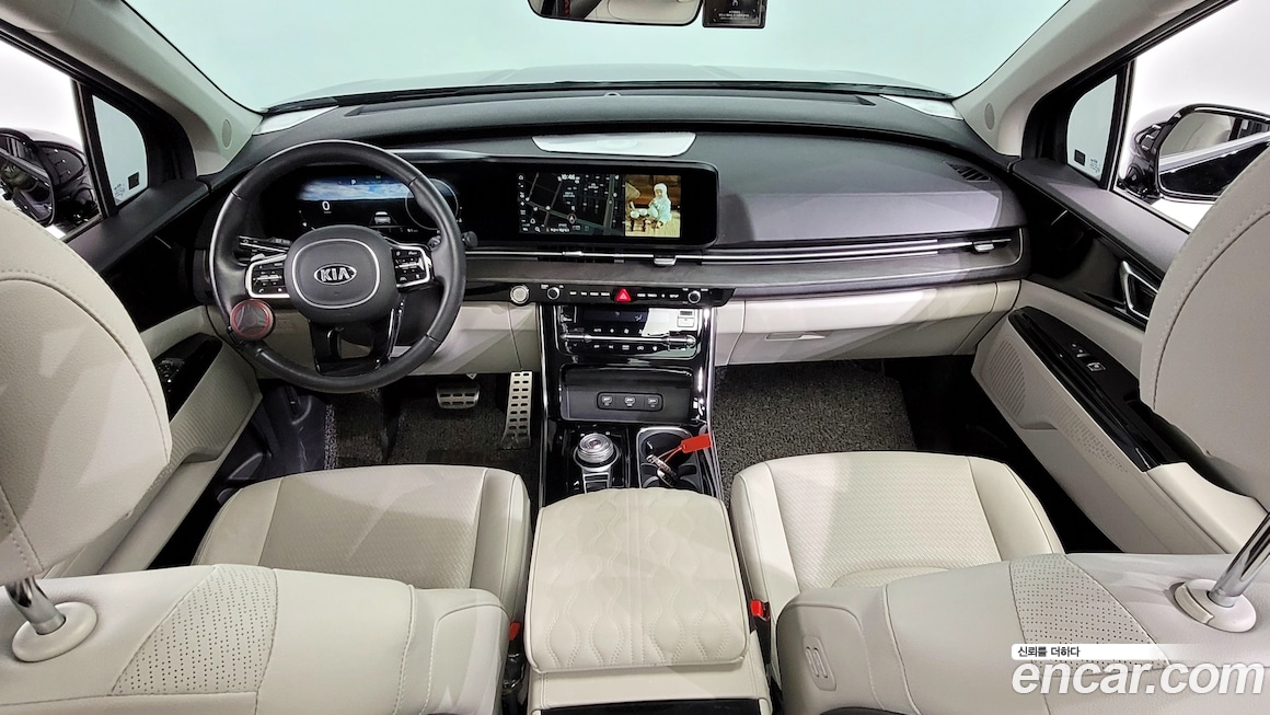 Kia Carnival 2021