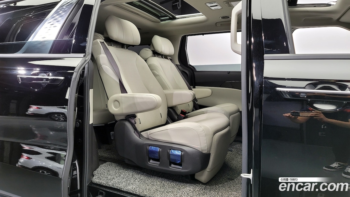Kia Carnival 2021