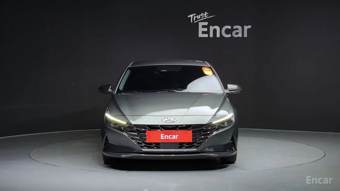 Hyundai Avante 2020